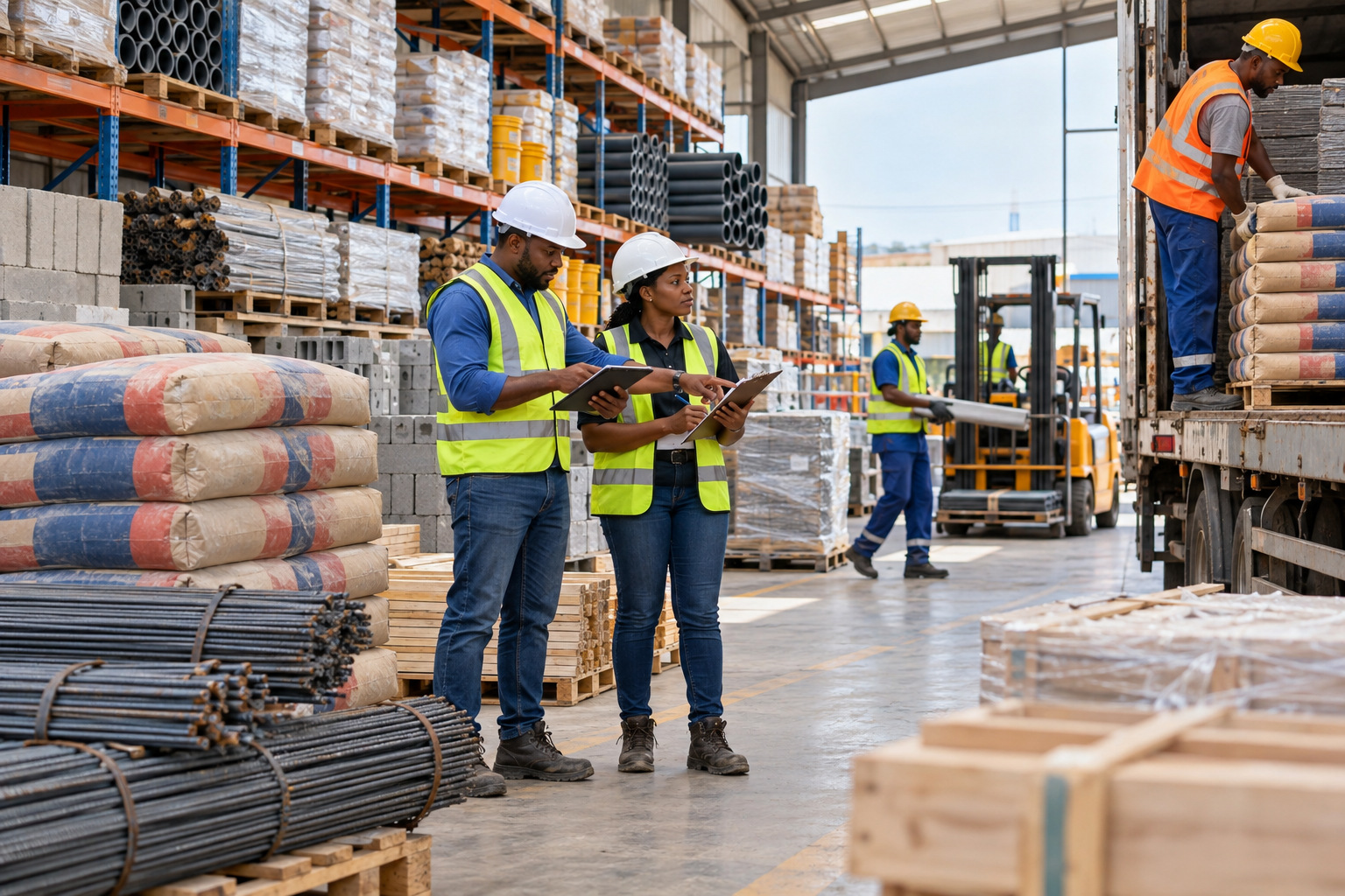 Procurement and General Supplies